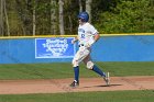 Baseball vs MIT  Wheaton College Baseball vs MIT during Semi final game of the NEWMAC Championship hosted by Wheaton. - (Photo by Keith Nordstrom) : Wheaton, baseball, NEWMAC